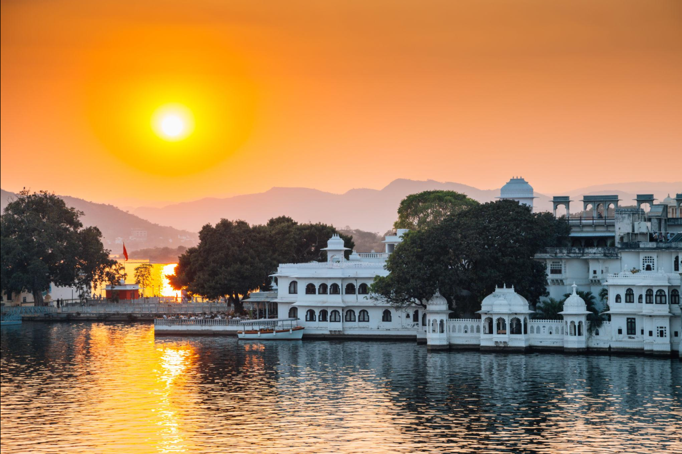 city of lakes